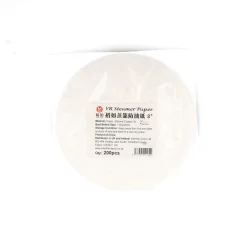 YR 200 Perforated Steamer Paper Inserts, 8"
