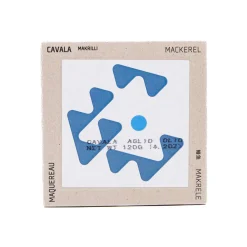 ABC+ Mackerel Fillets in Garlic Olive Oil, 120g Sale