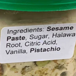 AL DAYAA Halawa Pistachio, 350g New