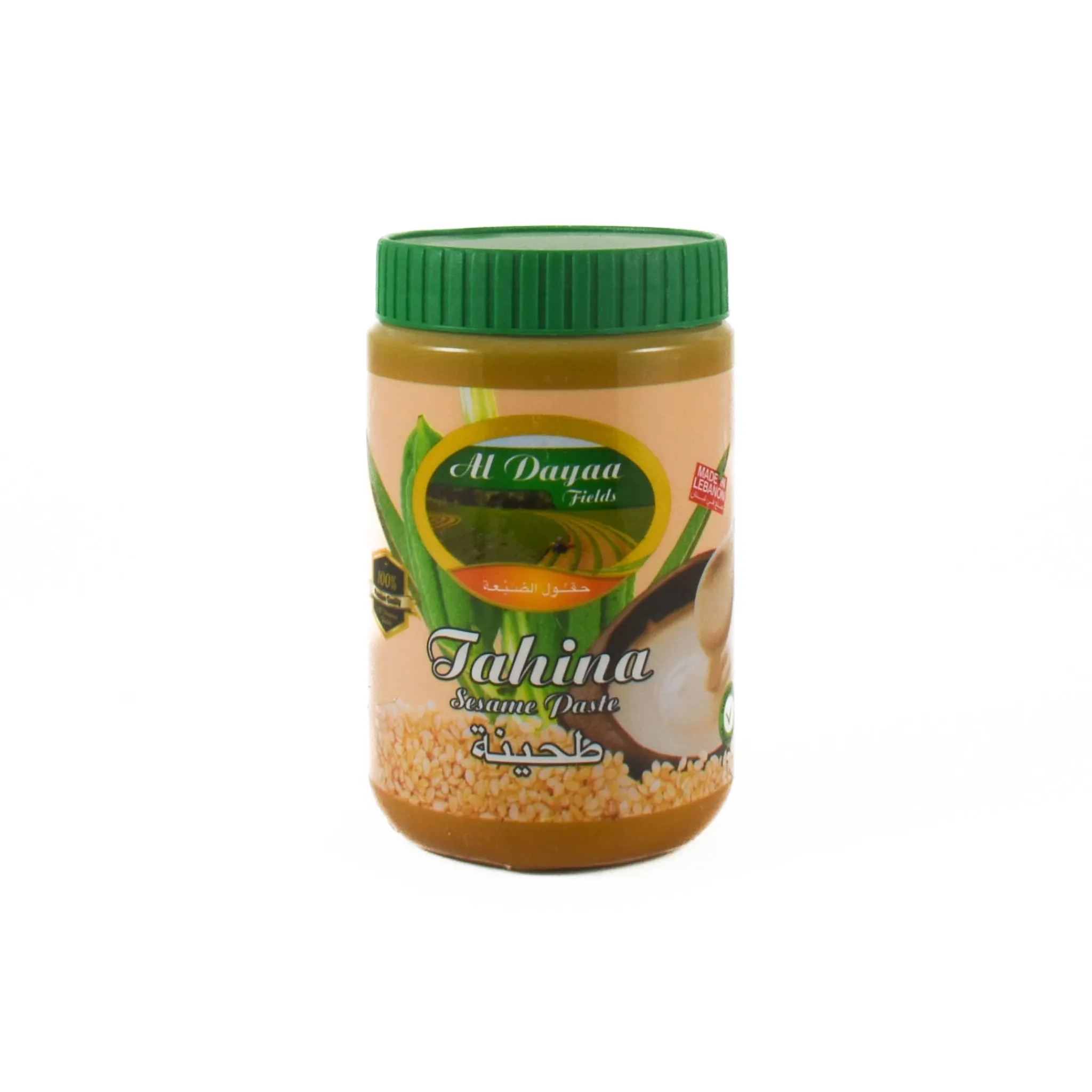 AL DAYAA Tahini Sesame Paste, 400g New