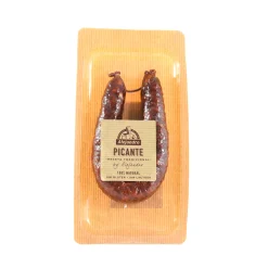 Embutidos Alejandro Alejandro Spicy Chorizo Ring, 200g New