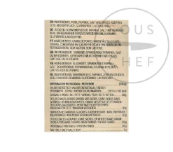 Embutidos Alejandro Alejandro Spicy Chorizo Ring, 200g New