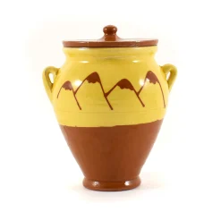 Alemany Mountain Honey in Ceramic Jar, 500g Outlet