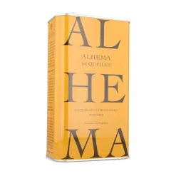 Hacienda Queiles Alhema de Queiles Organic Extra Virgin Olive Oil Hot
