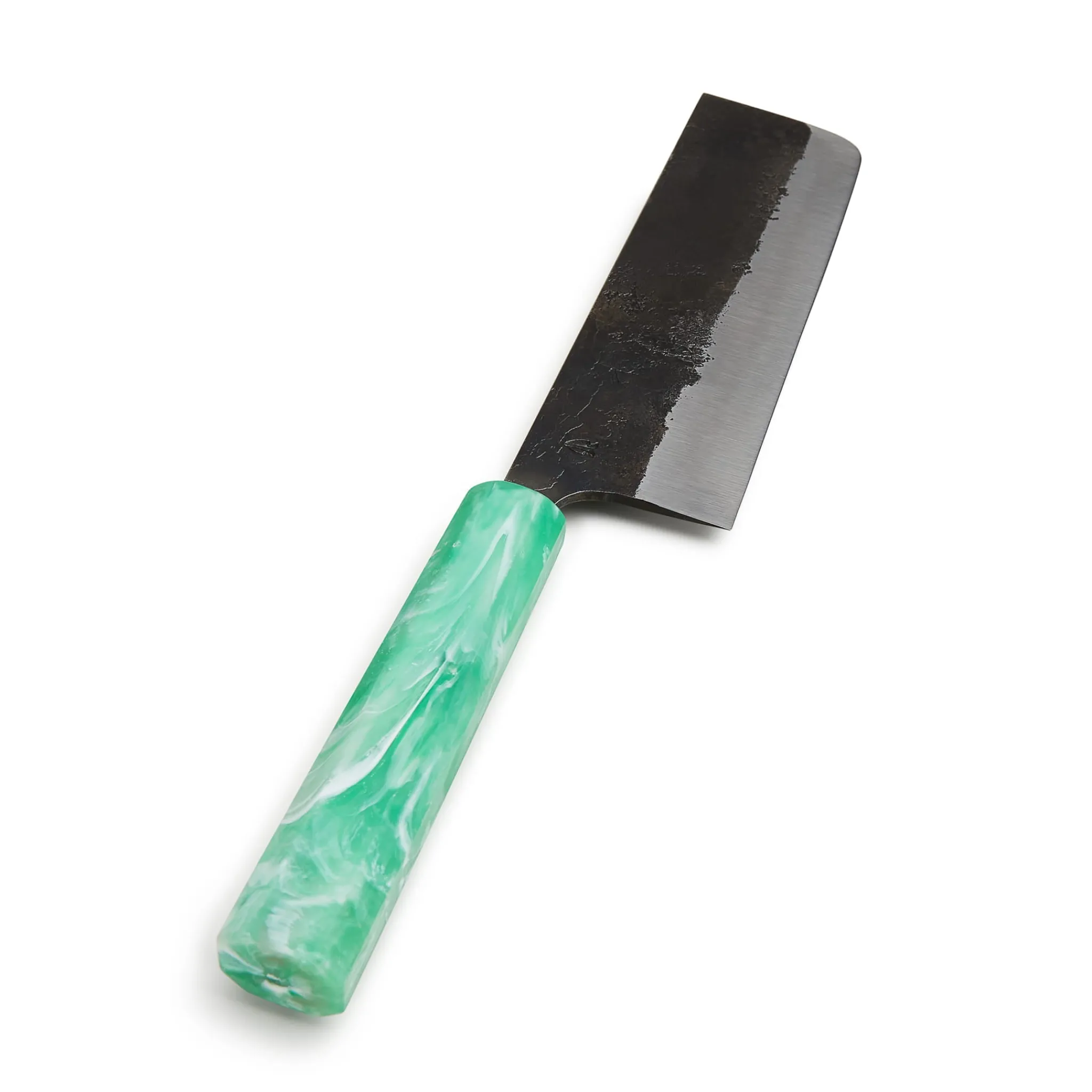 Allday Goods Maldon Forged Nakiri Knife, 15cm Clearance