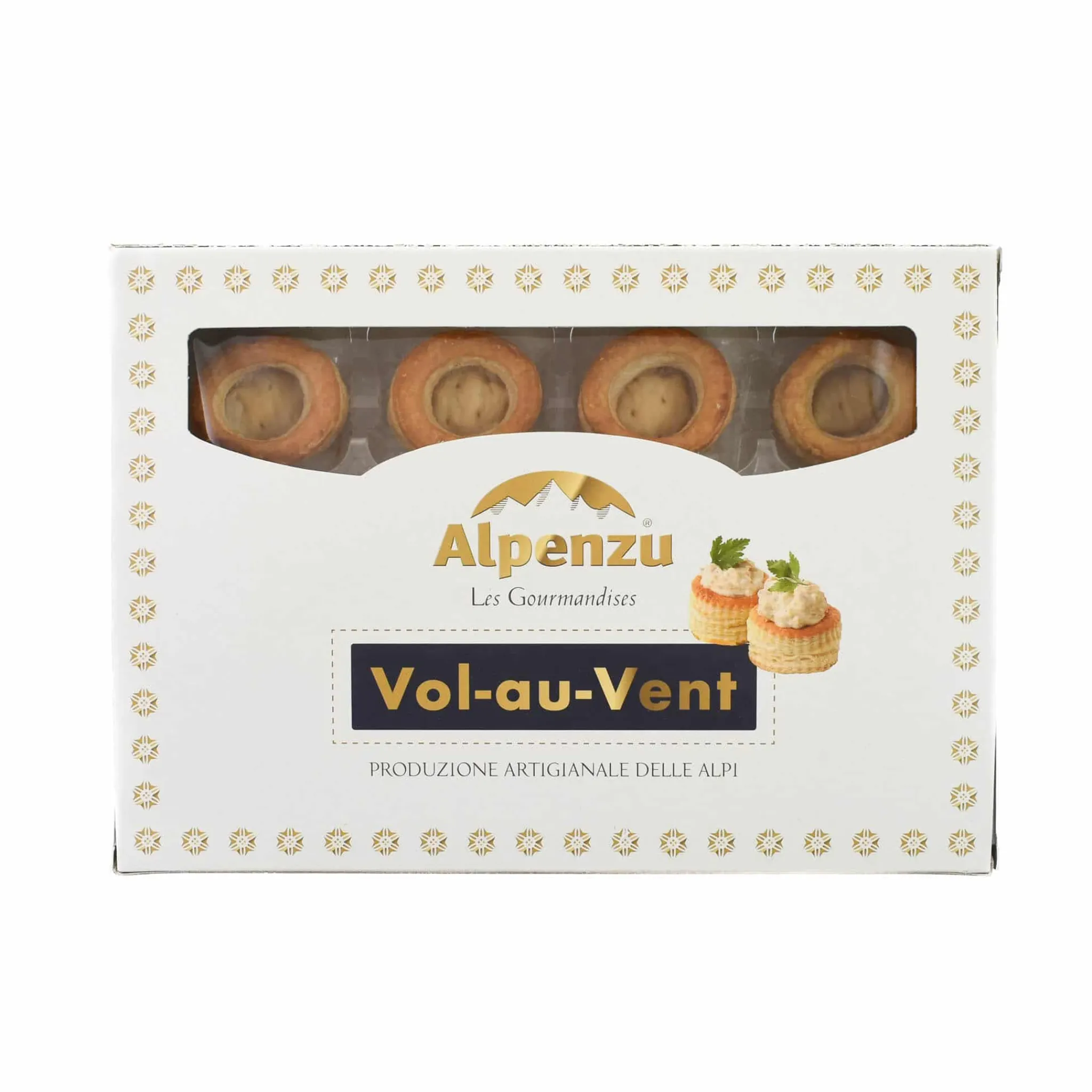 Alpenzu Vol Au Vent, 180g