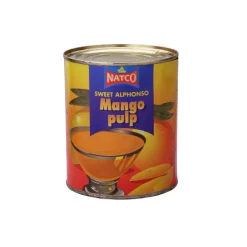 Natco Alphonso Mango Pulp, 850g Online