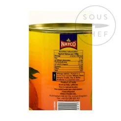 Natco Alphonso Mango Pulp, 850g Online