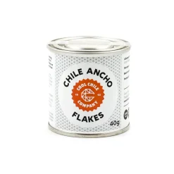 Cool Chile Co Ancho Flakes, 40g Outlet