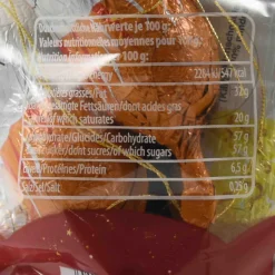 Riegelein Angels & Santa Chocolate Baubles, 240g New