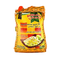 Anjoman Basmati Rice, 5kg Best