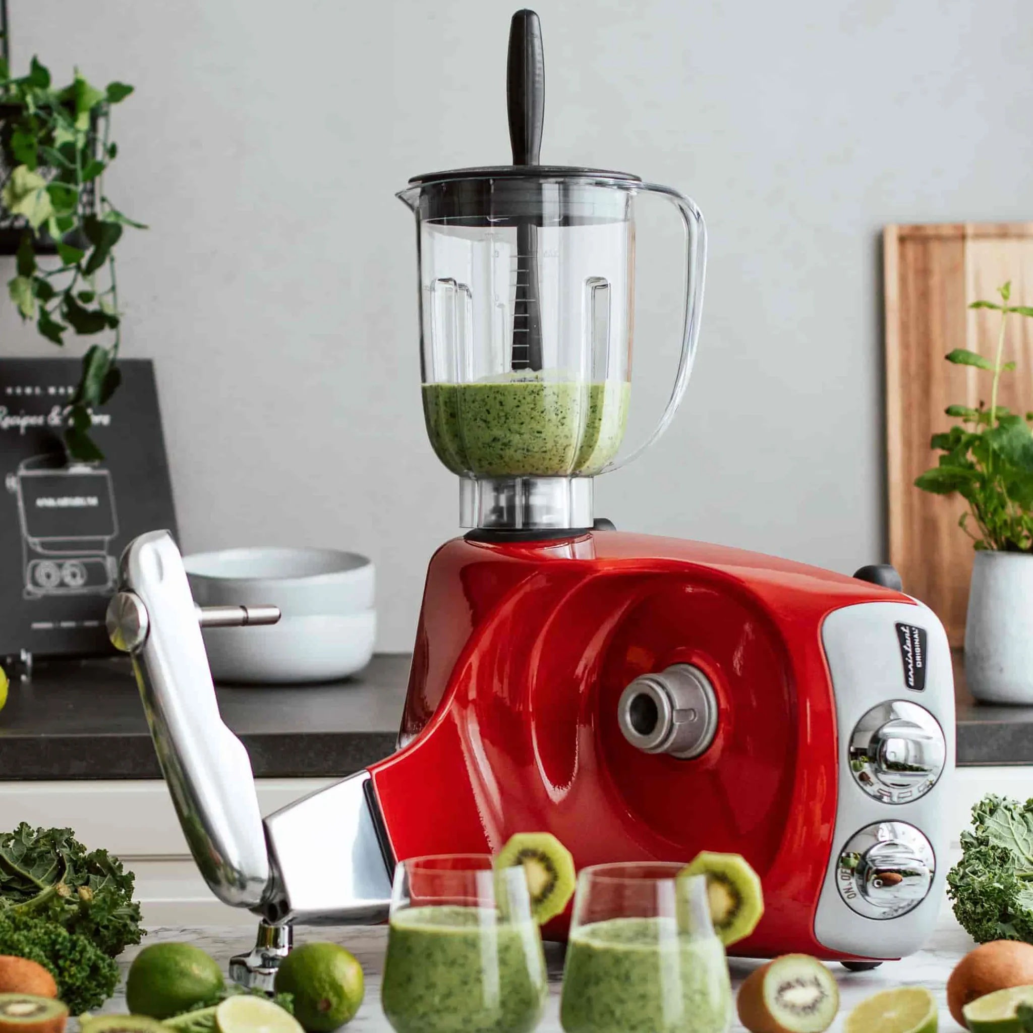 Ankarsrum Deluxe Bundle Hot