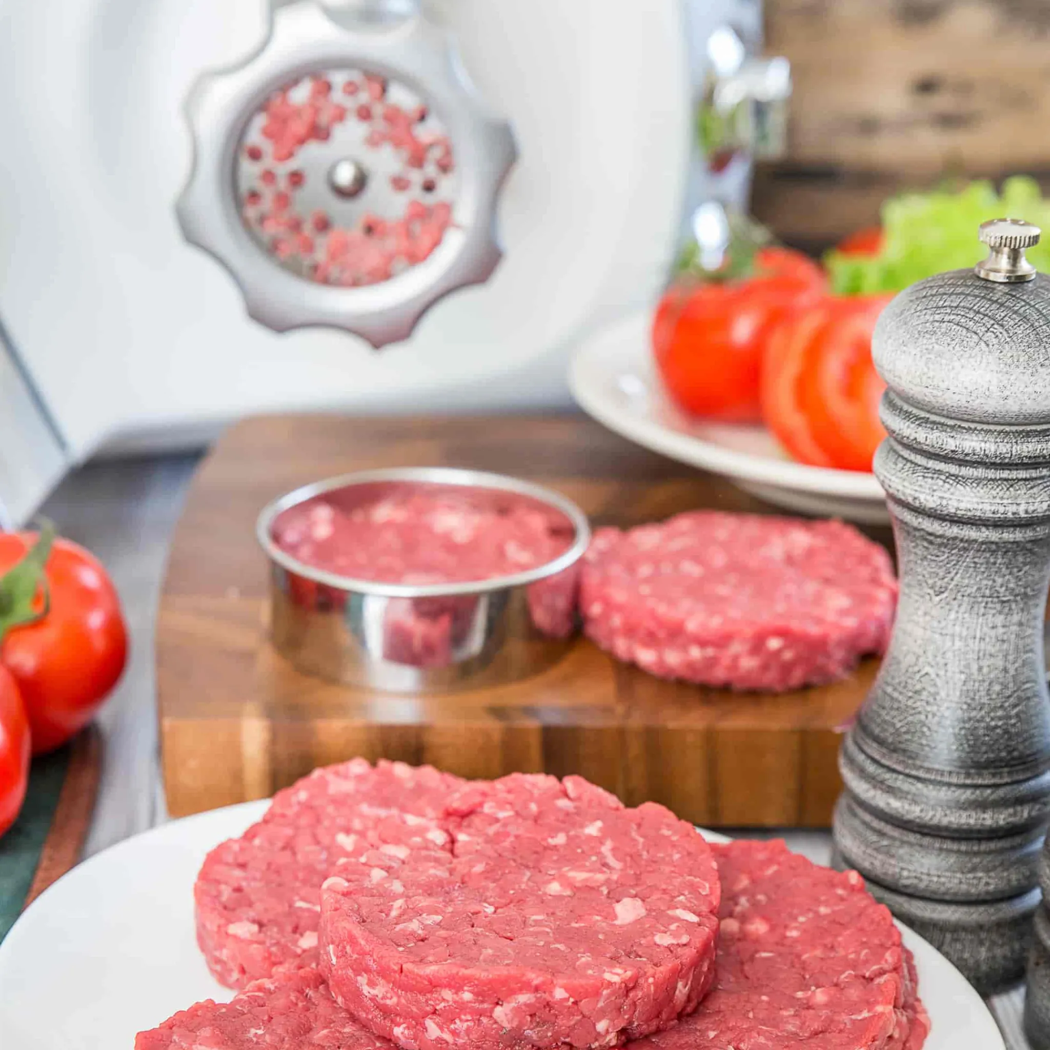 Ankarsrum Deluxe Bundle Hot