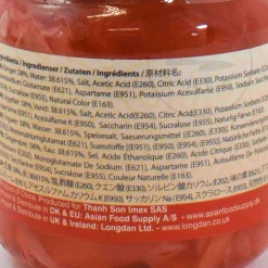 Aoyama Sushi Ginger Pink In Jar, 190g Outlet