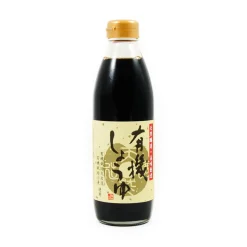JAS Artisan Soy Sauce - Nature Japan Organic, 500ml Discount
