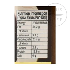 Hwa Nan Food Asian Sesame Paste, 369g