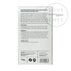 Cool Chile Co Avocado Leaves, 10g Best