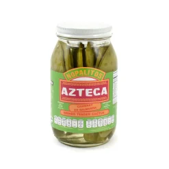 Azteca Cambray Whole Cactus Leaves, 460g Sale