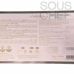 Babbi Cannoli di Cialda, 70g