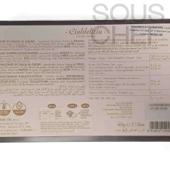 Babbi Cuori Cacao Heart Wafter Biscuits, 12 Pieces Best