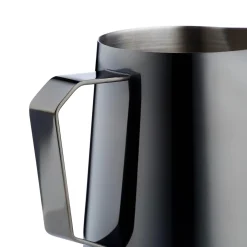 Barista & Co Black Steel Pro Milk Pitcher Online