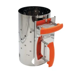 ProQ BBQ Chimney Starter, 27cm high x 16cm dia Outlet