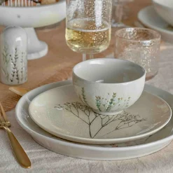 Bloomingville Bea Floral Cereal Bowl, 11.5cm Discount