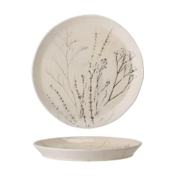 Bloomingville Bea Floral Dinner Plate, 27.5cm