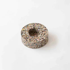 Liga Beach Clean Recycled Cork Tealight Holder, 9cm Online