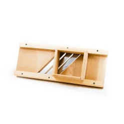 Springerle & Co Beech Wood 3-Blade Cabbage Slicer Hot