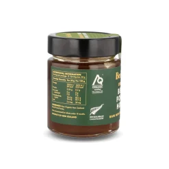BeeMade Organic Beech Forest Honey, 250g