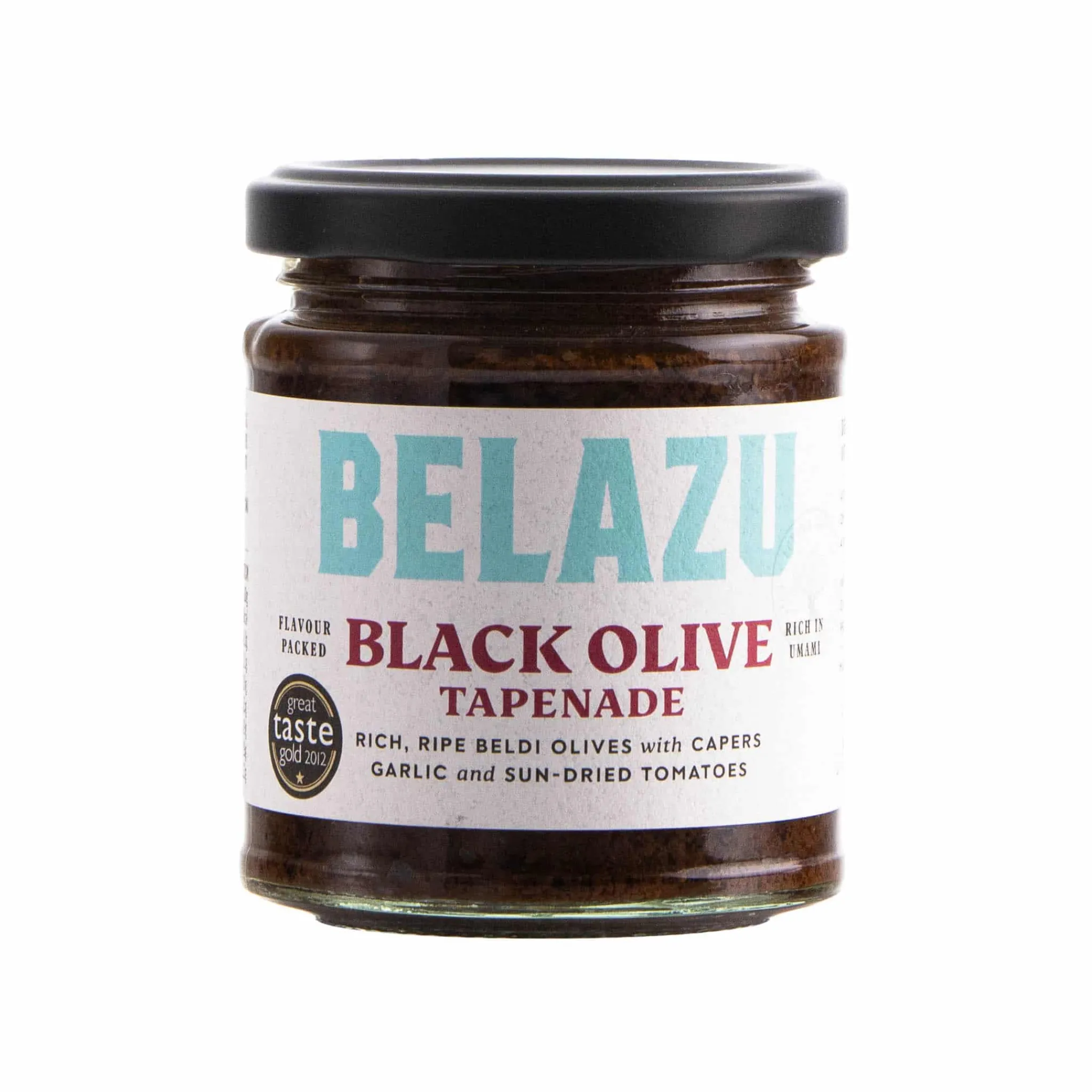 Belazu Black Tapenade, 170g Sale