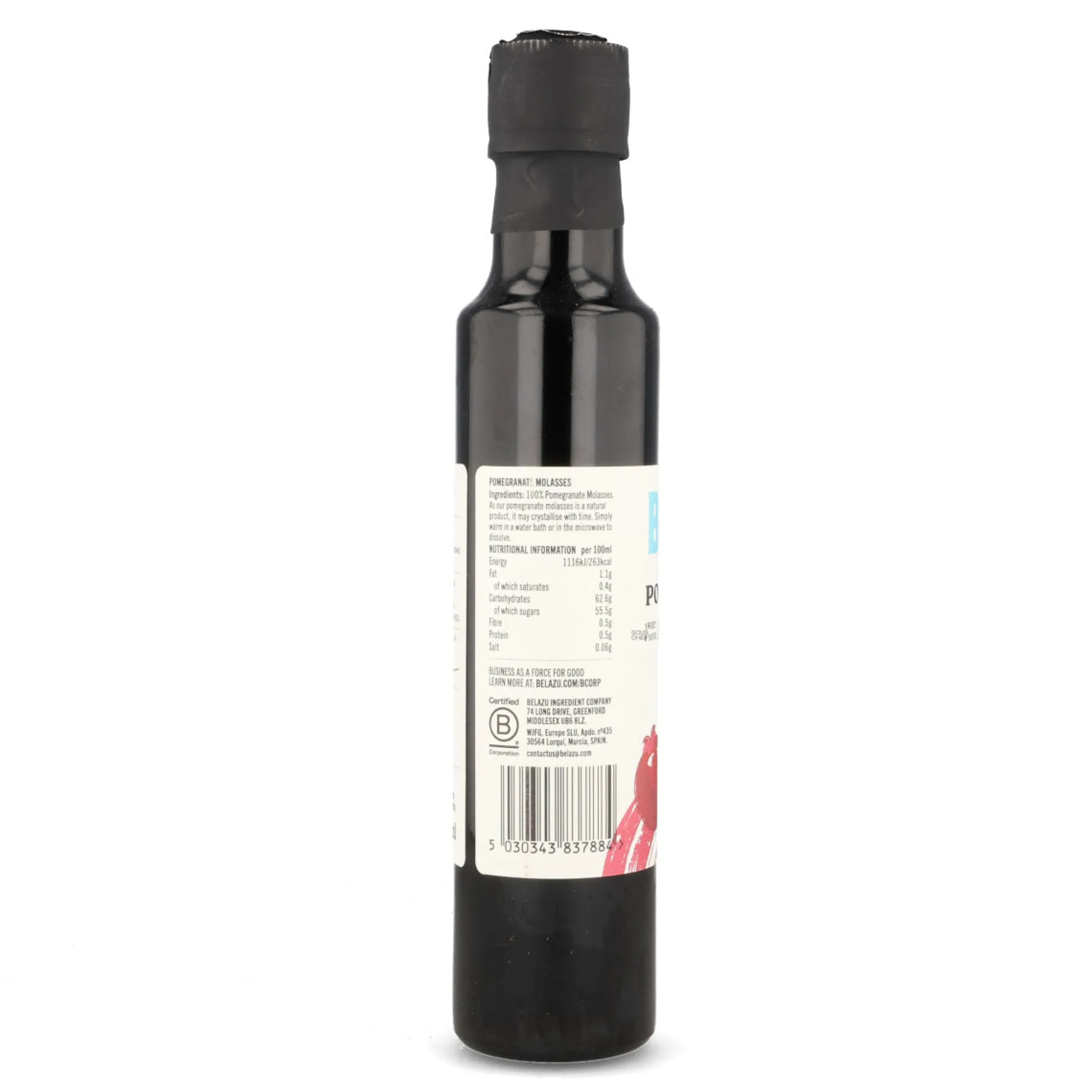 Belazu Pomegranate Molasses, 250ml New
