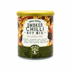 Belazu Smoked Chilli Nut Mix, 120g New