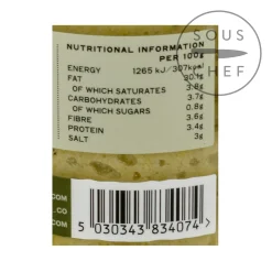 Belazu Truffle and Artichoke Pesto, 165g Sale