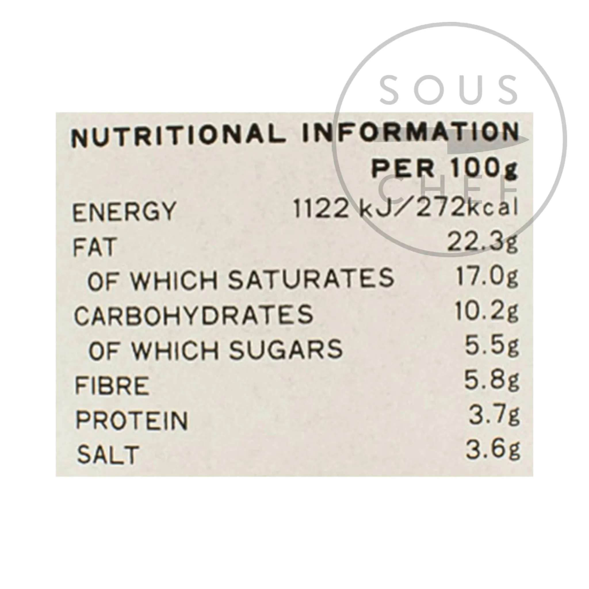 Belazu Veduya, Vegan Nduja, 170g Hot