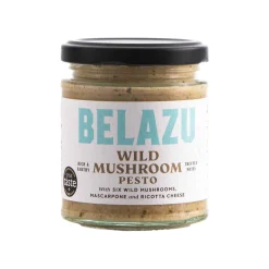 Belazu Wild Mushroom Pesto, 170g Discount