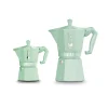 Bialetti Green Moka Express Exclusive Discount