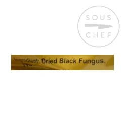Chinese Ingredients Black Fungus - Wood Ear, 100g Clearance