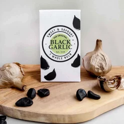 Balsajo Black Garlic Bulb Sale