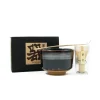 Kiji Stoneware & Ceramics Black Glaze Matcha Bowl Set Online