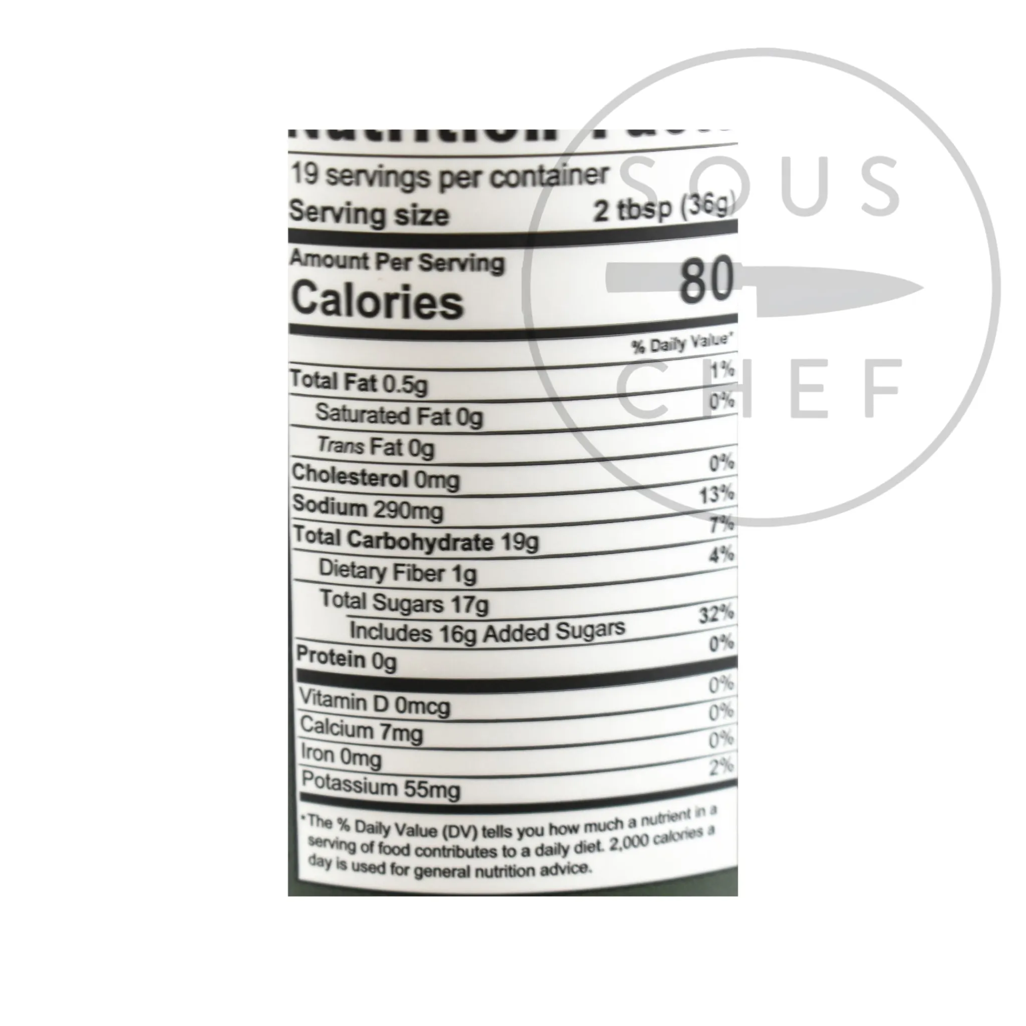 Blues Hog Smokey Mountain BBQ Sauce, 680g Clearance