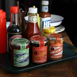 BomBom-Market Bombom Korean Kimchi Mayo, 185g