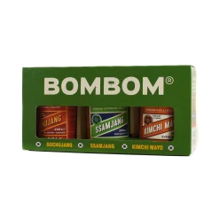 BomBom-Market Bombom Sauce Trio Gift Box Online