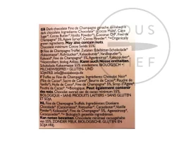 Booja Booja Fine De Champagne Truffles Hot