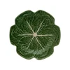 Bordallo Pinheiro Cabbage Dinner Plate, 26cm Hot
