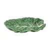 Bordallo Pinheiro Cabbage Leaf Oval Platter Clearance