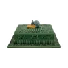 Bordallo Pinheiro Cheese Tray with Mouse and Lid Discount