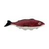 Bordallo Pinheiro Fish Platter, 27cm New