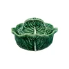 Bordallo Pinheiro Individual Cabbage Leaf Tureen, 400ml